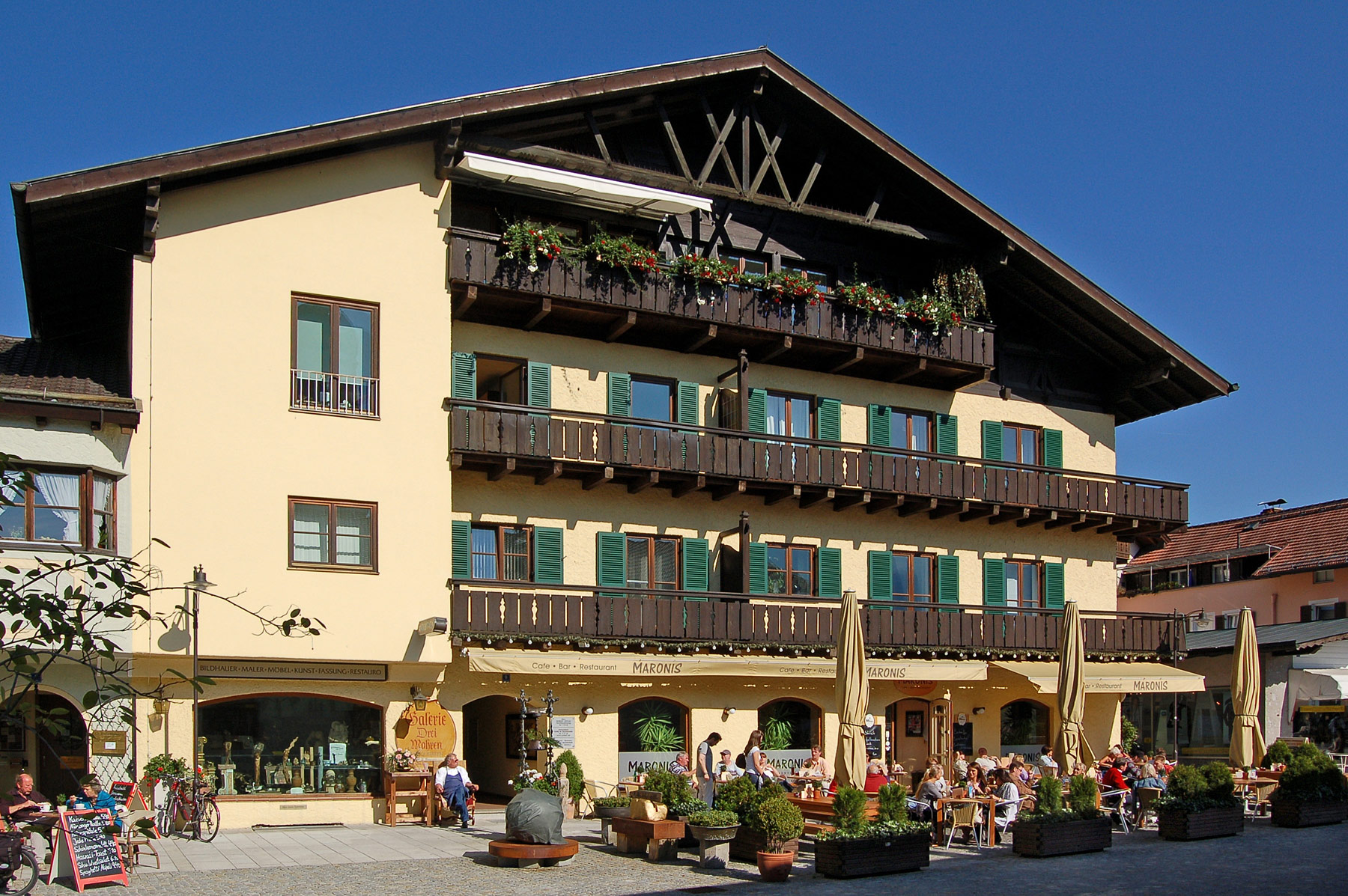 Garmisch-Partenkirchen